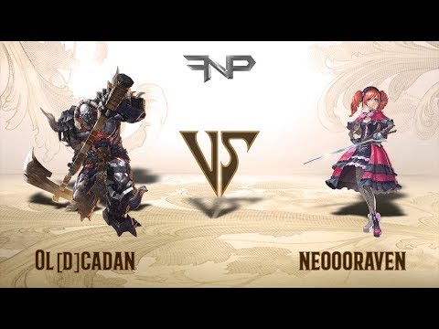 Ol[d]cadan (Astaroth) VS neoooraven (Amy) - FNP (25.10.2019)