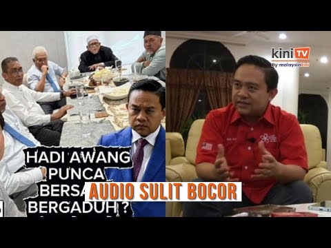Rakaman audio ‘pakatan sulit’ pemimpin Bersatu pula tersebar