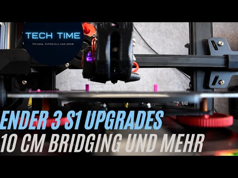 Meine Ender 3 Upgrades und was sie wirklich bringen