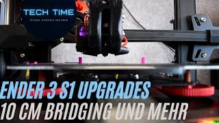 Meine Ender 3 Upgrades und was sie wirklich bringen