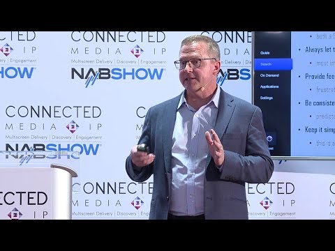 Fincons Group at NAB: Next Gen TV User Experience Converges OTT and Broadcast TV
