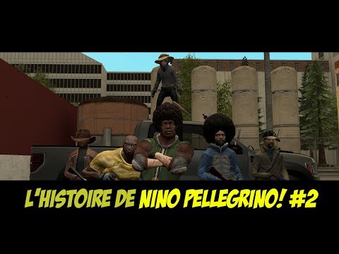 L' HISTOIRE DE NINO PELLEGRINO #2  - GARRY'S MOD