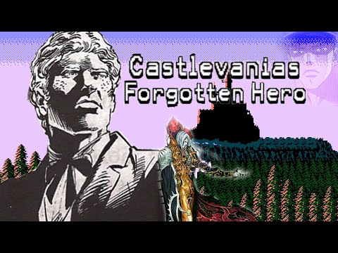 Castlevania's Forgotten Hero: Quincy Morris (1897)