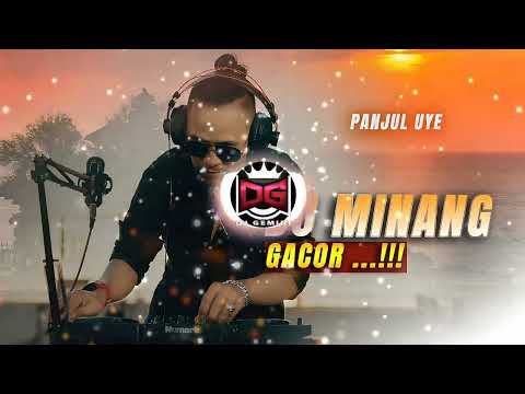 Anau Mamanjek Sigai - Panjul Uye 🎧 Breakbeat | SUMBAR HANTAM BASS 🔥