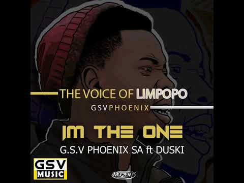 G.S.V Phoenix SA Ft Duski - IM THE ONE (Official Audio 2021)