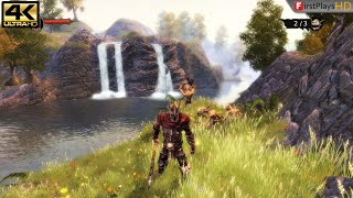 Overlord (2007) - PC Gameplay 4k 2160p / Win 10