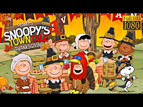Snoopy: Town Tale Simulator Game Review 1080p Official PIXOWL INC. - YouTube