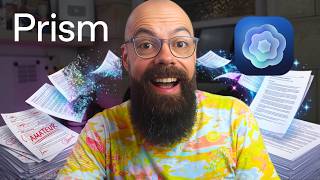 Researchers Are Switching to Prism AI and Here's Why