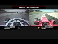 Raikkonen 2017 vs Bottas 2020: F1 Testing Laps Compared