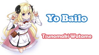 [Tsunomaki Watame] - ジョバイロ (Yo Bailo) / Porno Graffitti