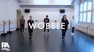 Lethal Bizzle - Wobble - Choreograhy by Saeed Hosseini
