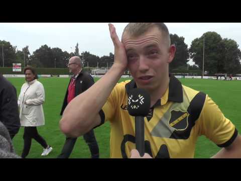 BSR TV: Olivier Rommens na Zundertse Selectie-NAC (0-4)