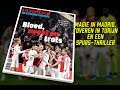 Terugblik: Het Was Een Onvergetelijk Europees Seizoen Voor Ajax!