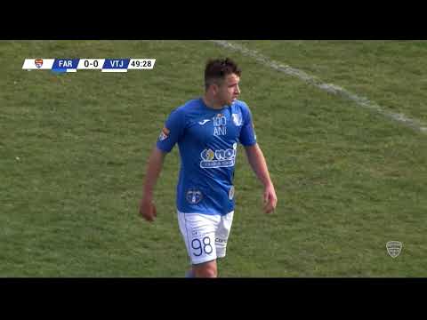 Casa Pariurilor Liga 2: Farul - Viitorul Tg. Jiu (rezumat)