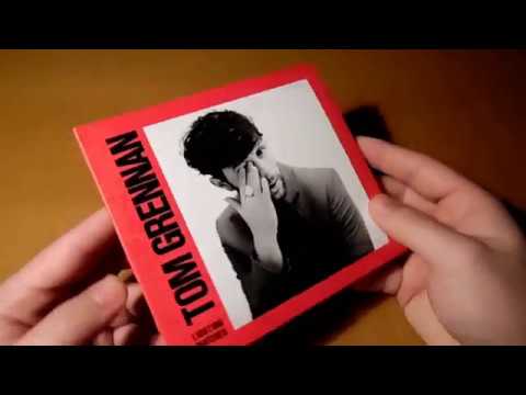 Tom Grennan - Lighting Matches (Deluxe Edition) - Unboxing