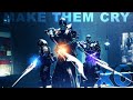6 GLAIVES!! "Make them Cry" Iron Banner Challenge in Destiny 2