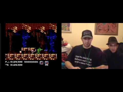 SDA Classic Games Done Quick - Teenage Mutant Ninja Turtles (NES) - part 2