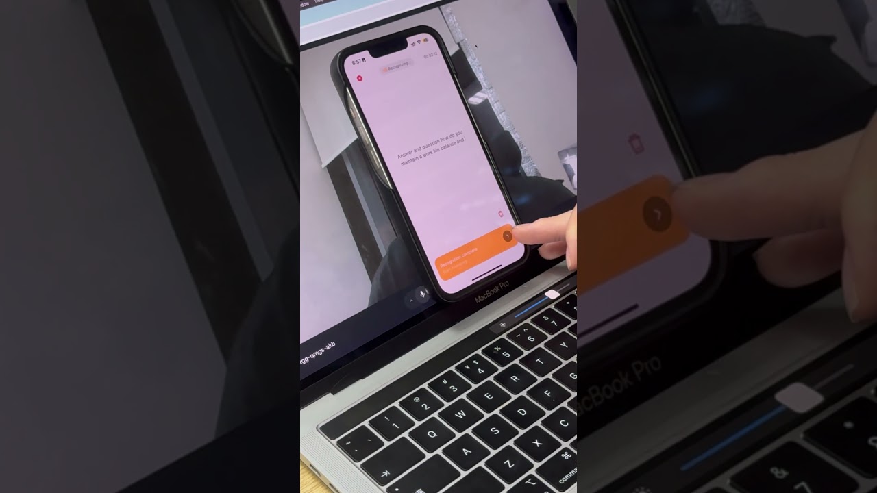 Using AI to aid answer interview questions - AI Ethics (Yay or Nay?)