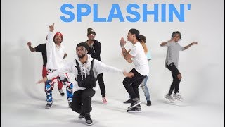 "Splashin'" - Rich The Kid | @THEFUTUREKINGZ