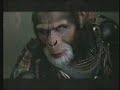 2001 Planet Of The Apes Trailer