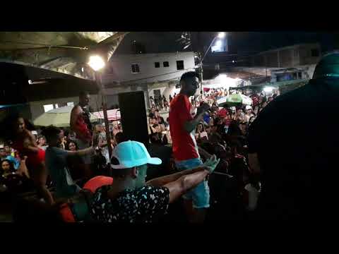 Dudu Escobar au vivo no bloco cachorro do coque