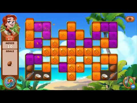 Lost Adventure Island  || Level -377 ||