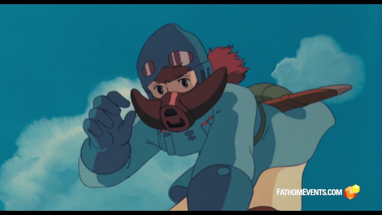 Nausicaä of the Valley of the Wind