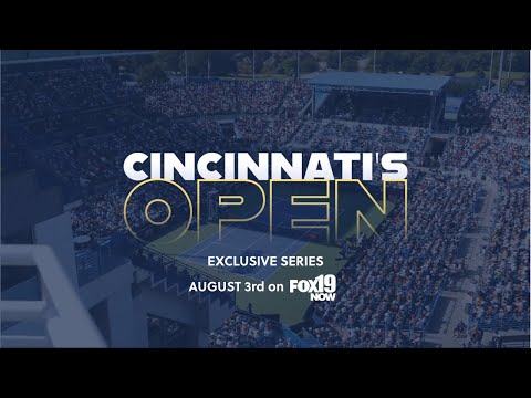 Cincinnati's Open - Trailer