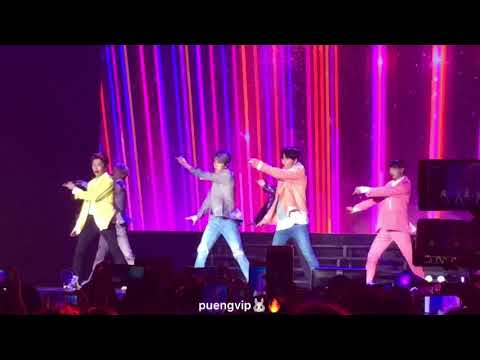 180331 MOONLIGHT- JBJ (JBJ 1ST CONCERT JOYFUL DAYS IN BANGKOK) #JoyfulDaysInBangkok