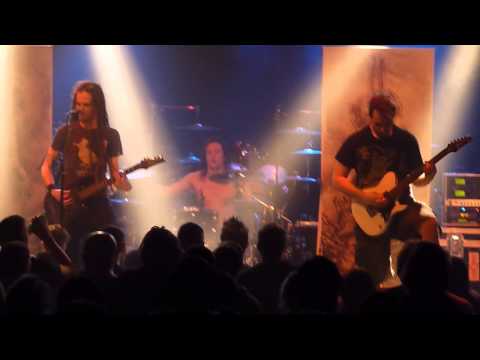 Devastating Enemy As Bloodshed Begins Berlin 25.03.2013