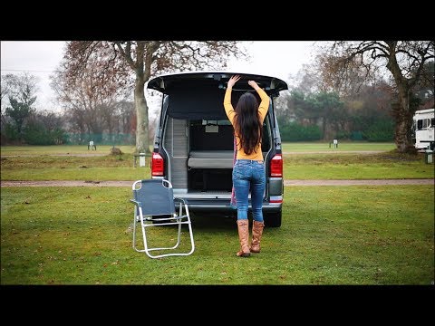 VW California Ocean - Orientation video
