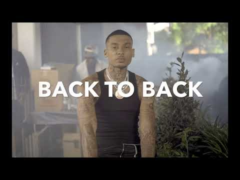 Fredo X Clavish type beat - "Back To Back"