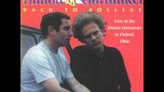 Cuba Si, Nixon No-Simon and Garfunkel