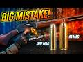 .357 Mag vs .44 Mag: The BIG Mistake Lever Action Shooters Make.