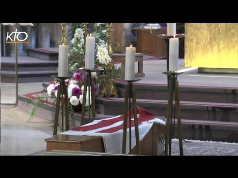 Père Hamel: se convertir à l’amour