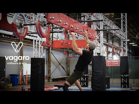 Ninja Warrior Training: A Q&A With Brian Kretsch of Traverse Fitness