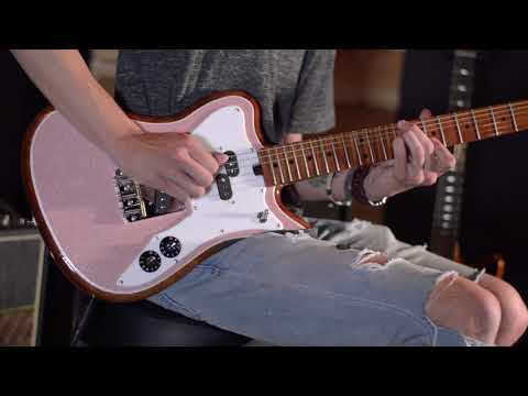Walsh Guitars Doxa demo + Kemper + McNelly Pickups