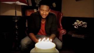 Usher Birthday Message