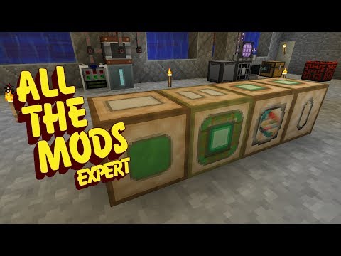 All The Mods Expert Mode - MOX [E43] (Minecraft Expert Mod Pack)