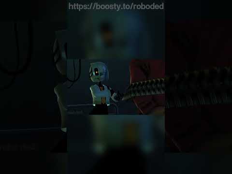 Glados (Remake of the animation "You Monster" in SFM)