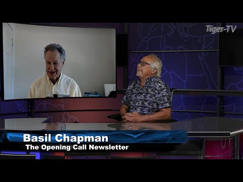 June 21st,  Basil Chapman on the Tom O'Brien Show - 2022