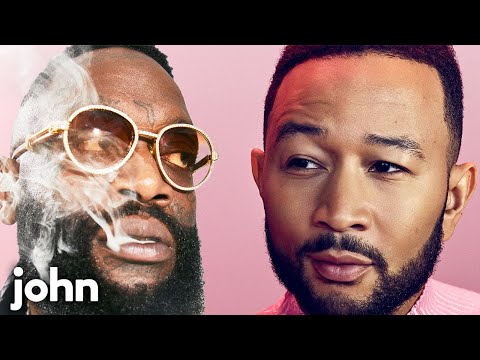 John Legend ft. Rick Ross - Rounds 😍 (Lyrics)