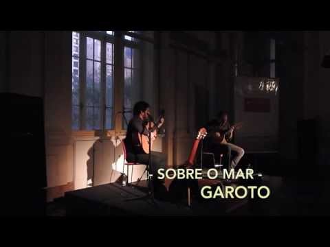 Garoto 100 anos #01 - SOBRE O MAR