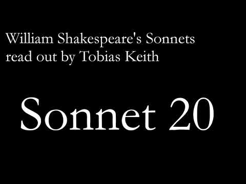 Sonnet 20 (William Shakespeare)