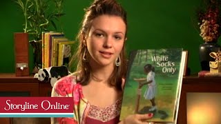 White Socks Only read by Amber Rose Tamblyn