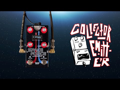 Alexander Pedals - Space Force