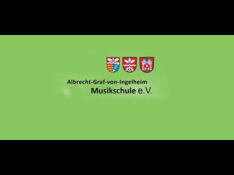 Musikschule Albrecht Graf von Ingelheim e.V. (Promovideo)