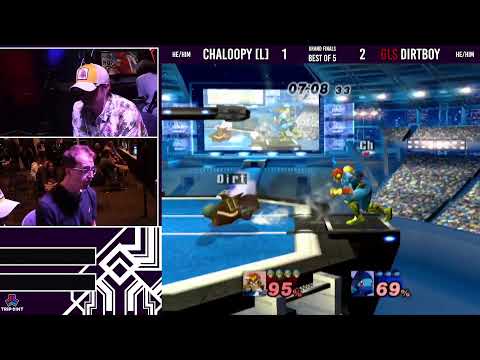 Tripoint Smash 200 ft. Chaloopy, Dirtboy, Comb and more!