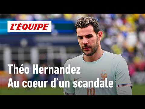 Scandale autour de Théo Hernandez : Deschamps doit-il s’en passer pour le Mondial ?