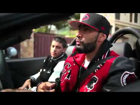 Zifou Ft. La Fouine - C'est La Hass REMIX (Clip Officiel)